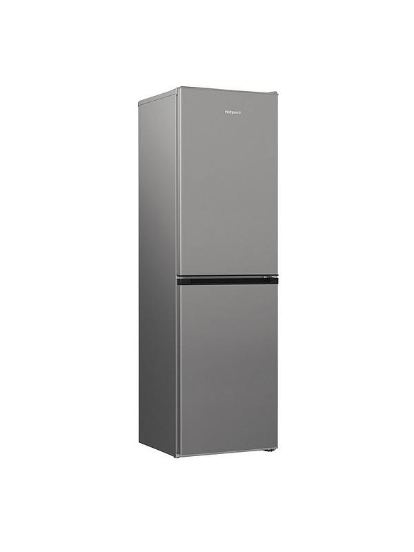 Hotpoint HPKH1261S4UK Fridge Freezer - Silver - Image 4